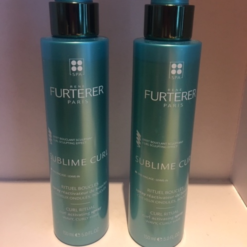 Rene Furterer Curl Ritual activating spray